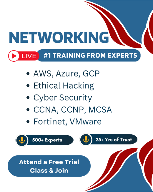 Networking Courses in Gurgaon
