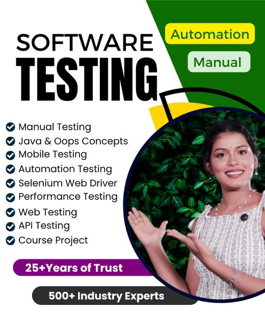 Software Testing Training in Ahmedabad