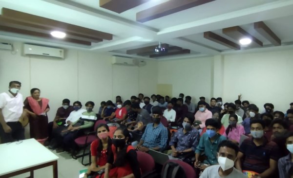 Internship/projects in thrissur