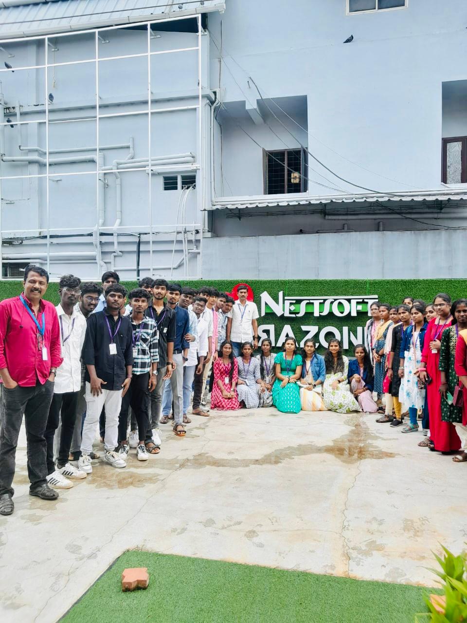 Internship/projects in ahmedabad