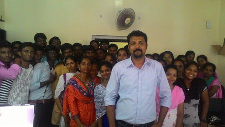 Internship/projects in delhi