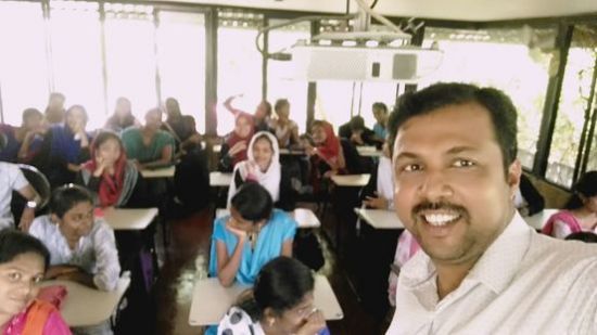 Internship/projects in bangalore