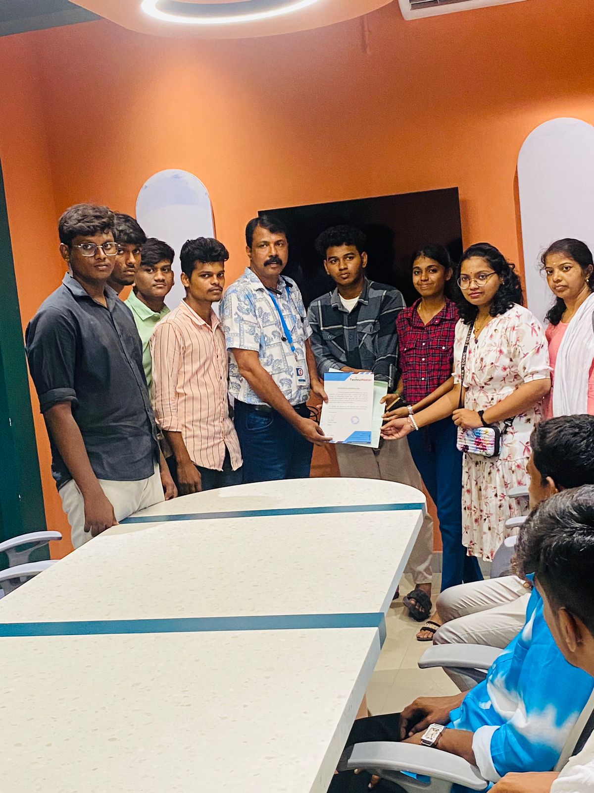 Internship/projects in mangaluru