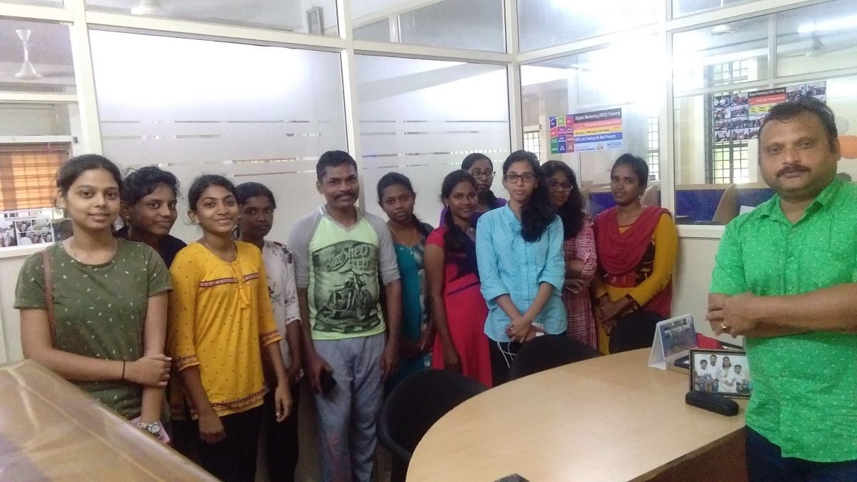 Internship/projects in mumbai