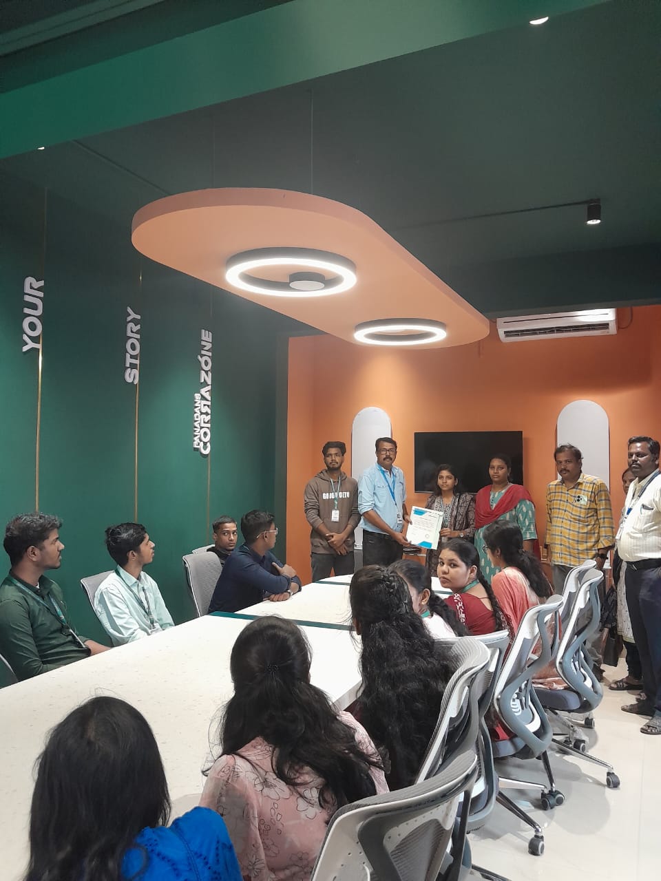 Internship/projects in bangalore