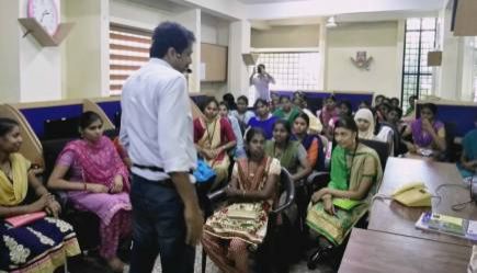 Internship/projects in pune