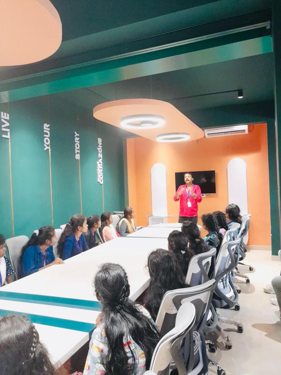 Internship/projects in delhi