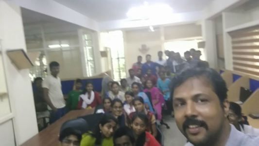 Internship/projects in bangalore