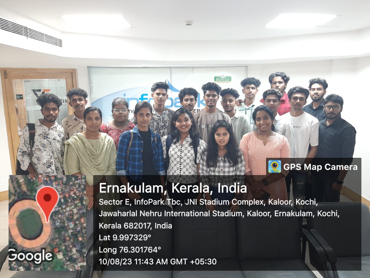 Internship/projects in kozhikode