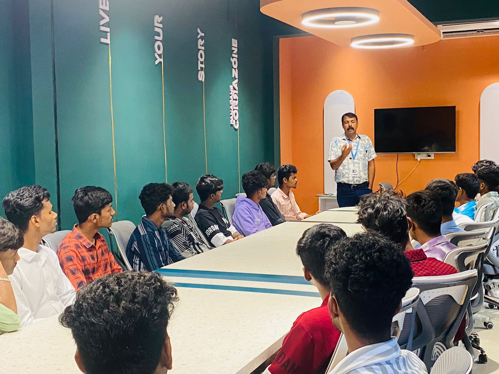 Internship/projects in mumbai