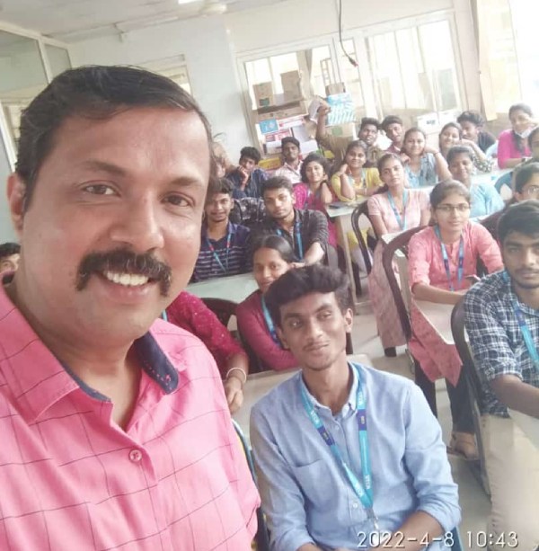 Internship/projects in chennai