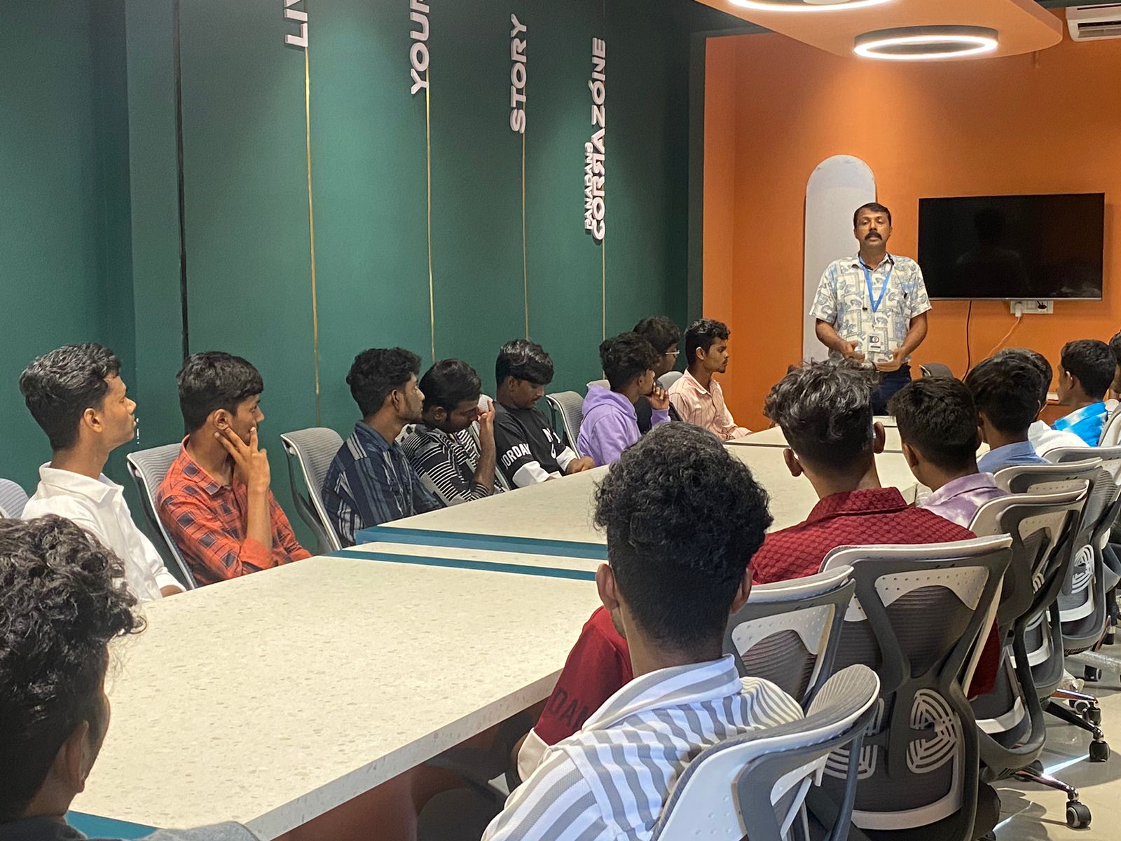 Internship/projects in mangaluru