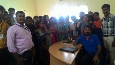 Internship/projects in thrissur