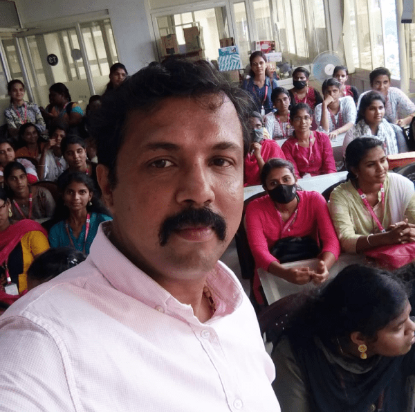 Internship/projects in thrissur