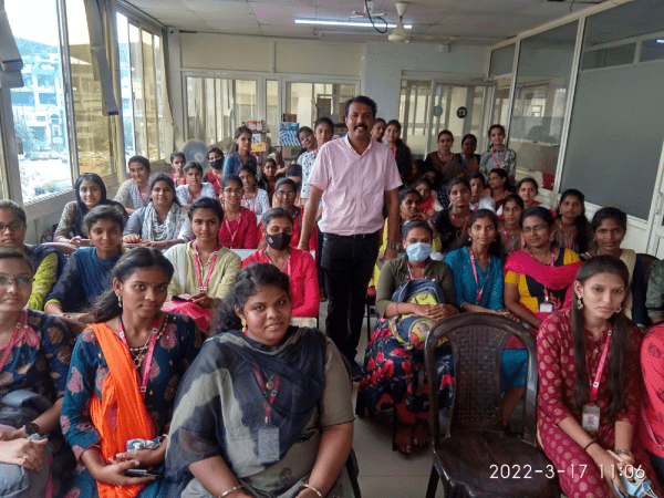 Internship/projects in thrissur