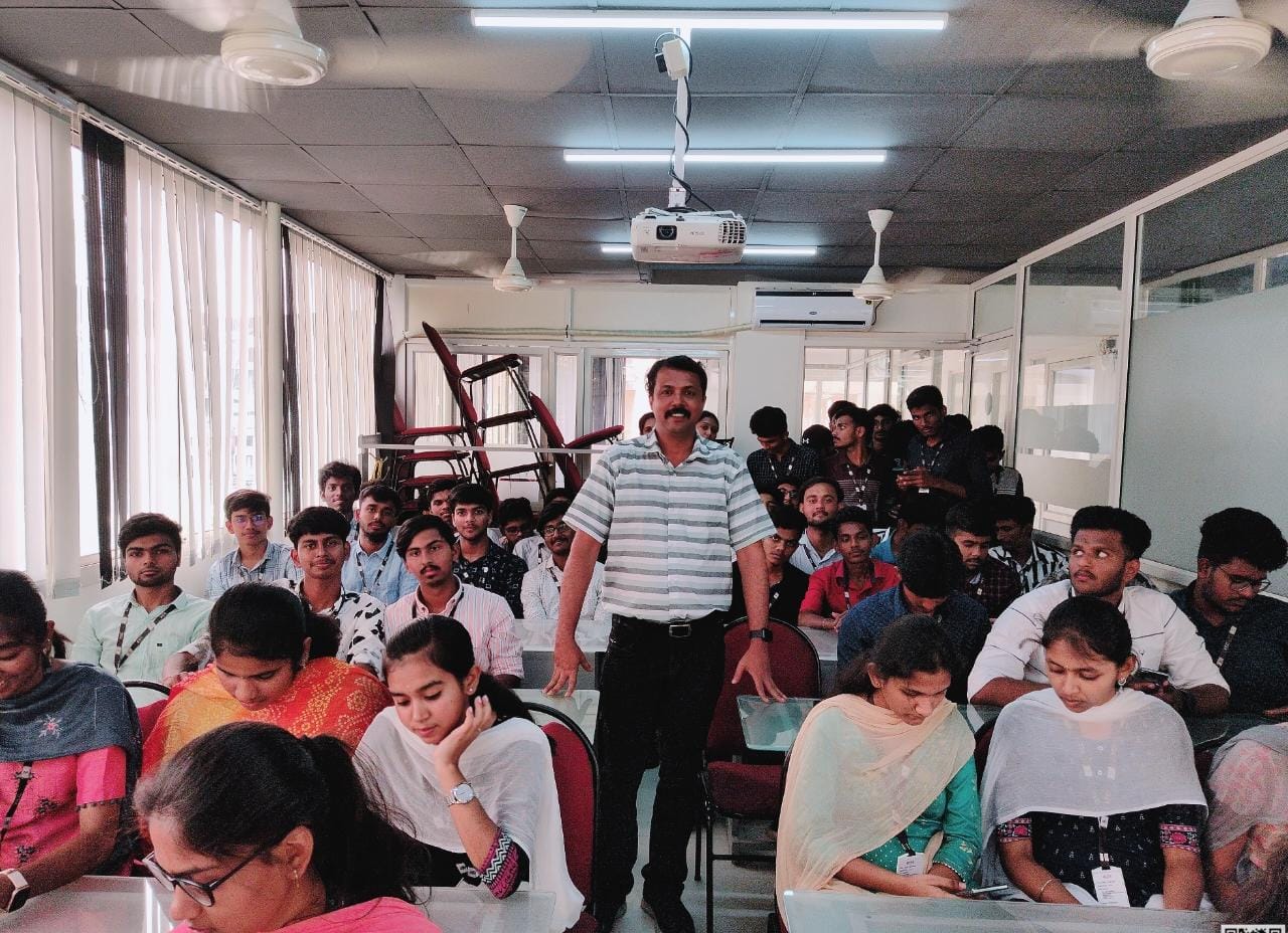 Internship/projects in thrissur