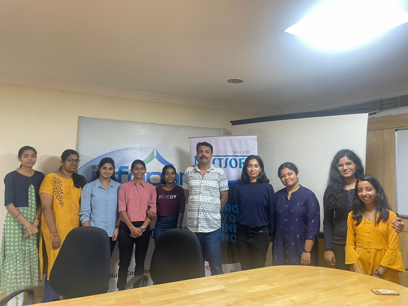 Internship/projects in ahmedabad