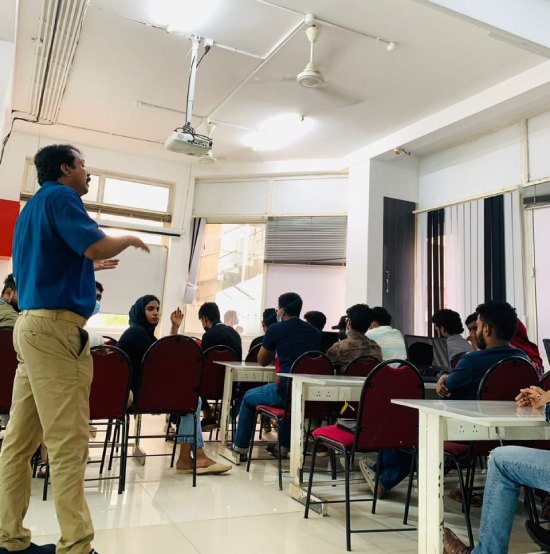 Internship/projects in mangaluru