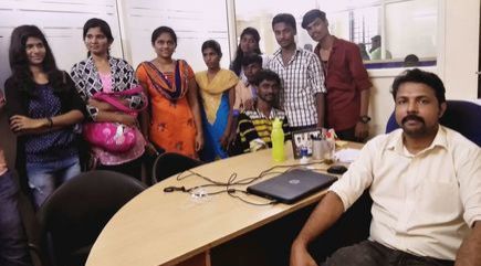 Internship/projects in mumbai