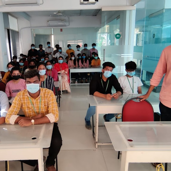 Internship/projects in ahmedabad