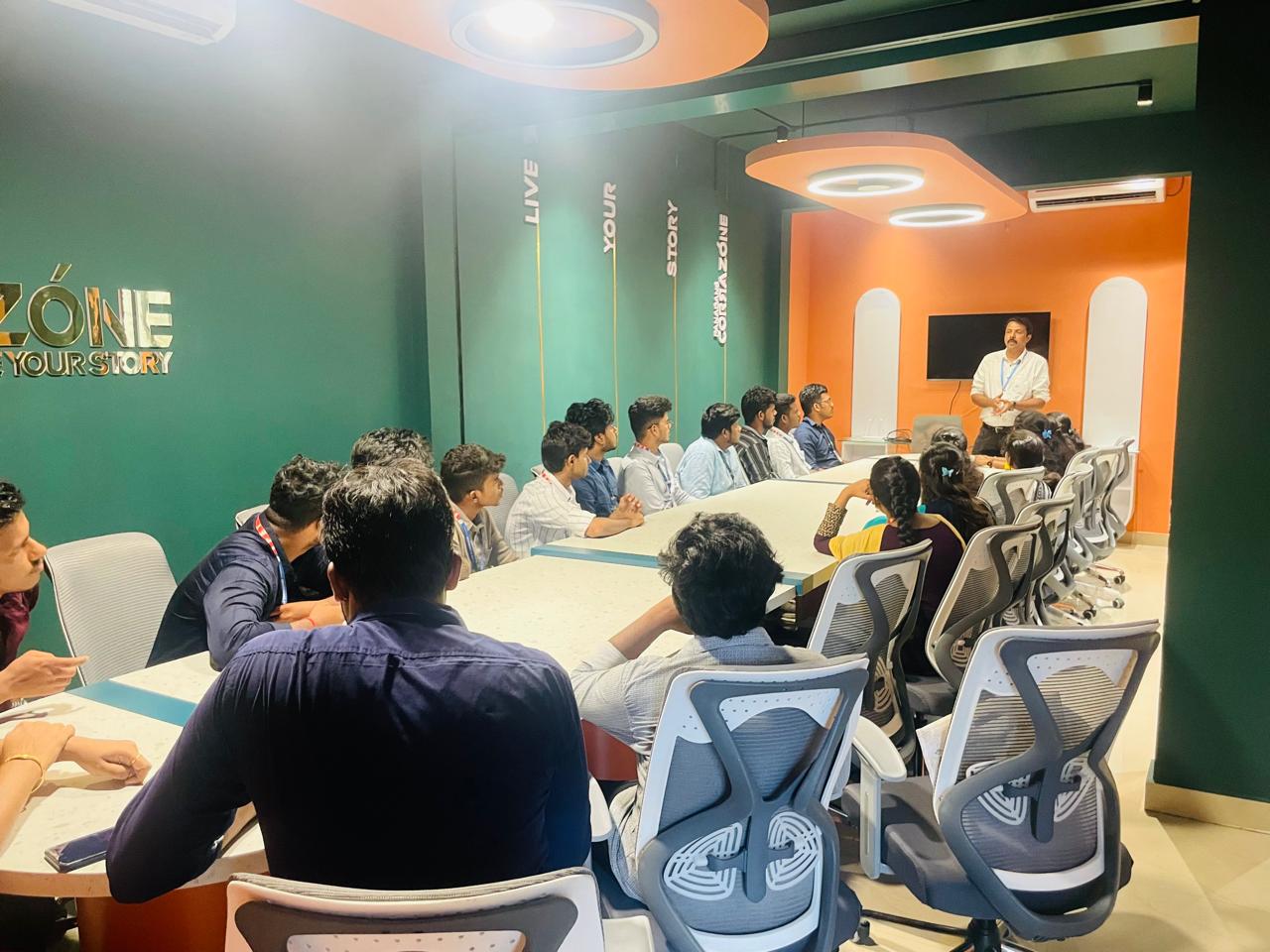Internship/projects in pune