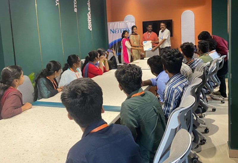 Internship/projects in noida