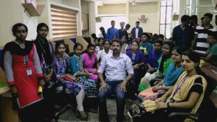 Internship/projects in thrissur
