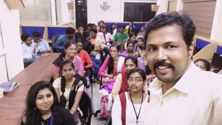 Internship/projects in mangaluru
