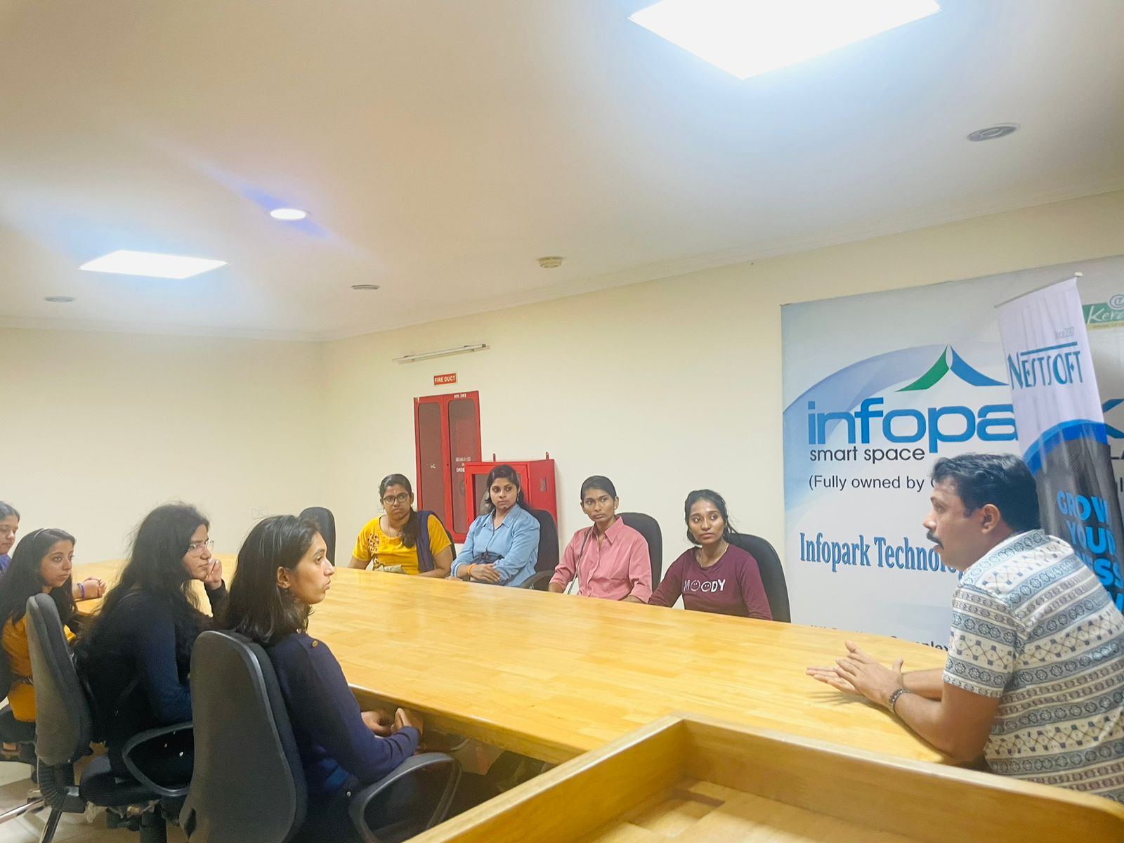 Internship/projects in punjab
