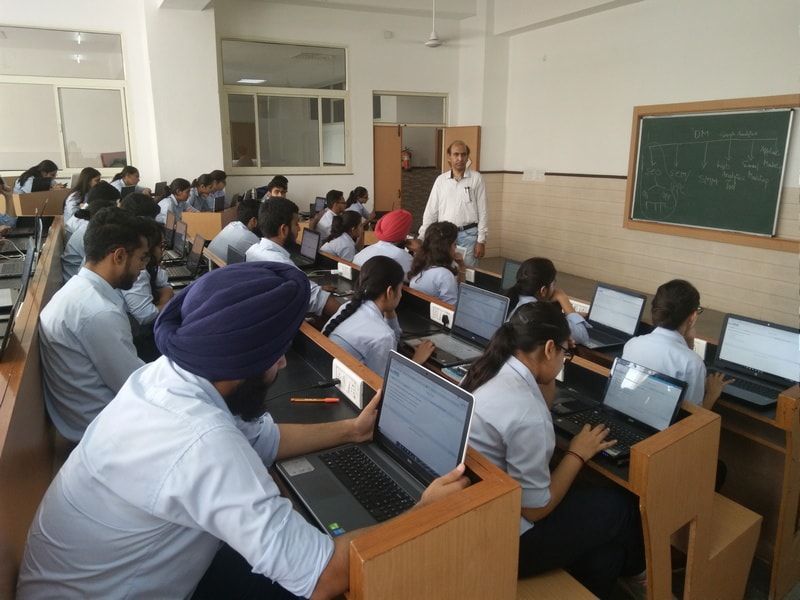 Internship/projects in punjab