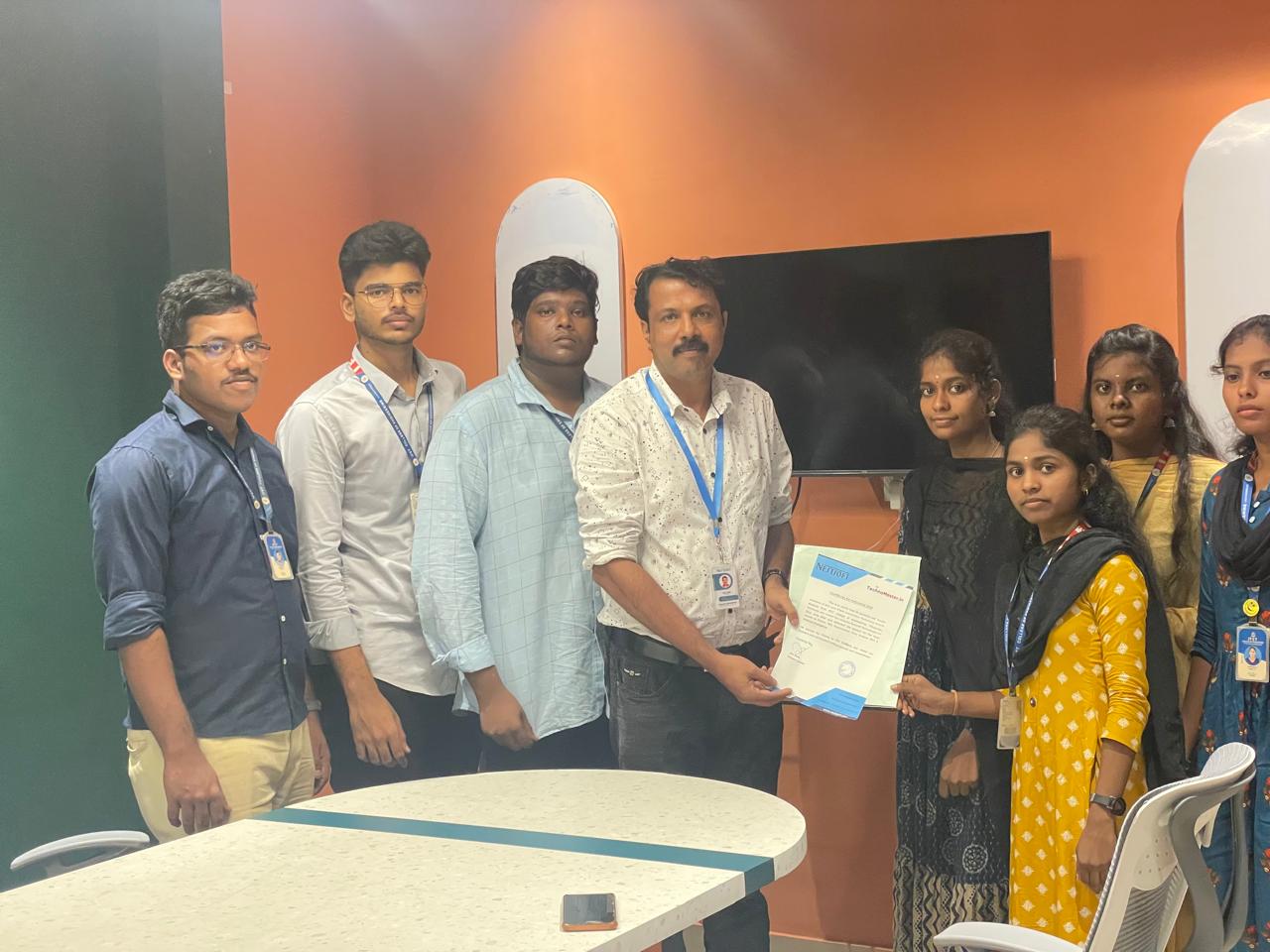 Internship/projects in mangaluru