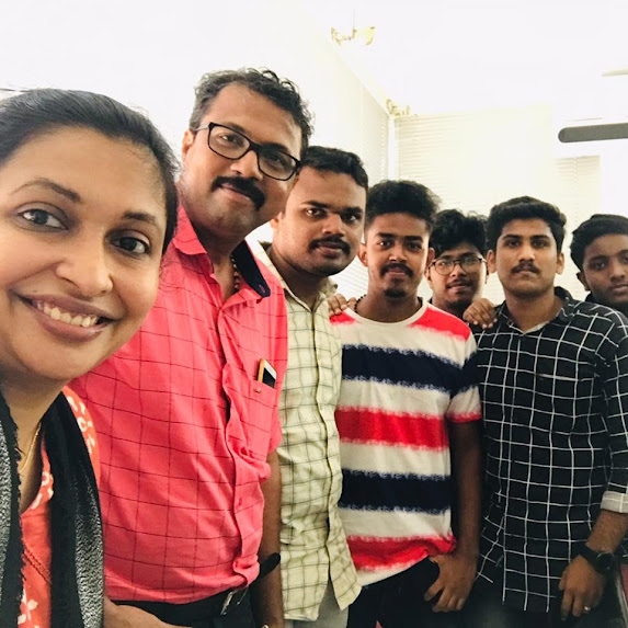 Internship/projects in navi-mumbai