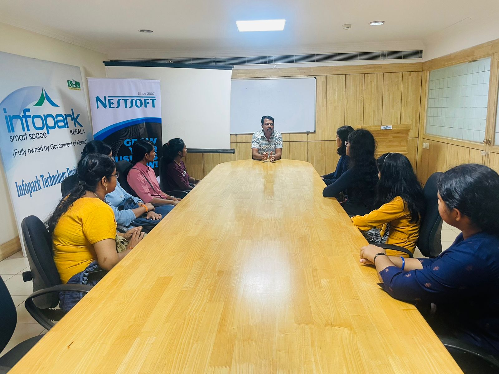 Internship/projects in mumbai