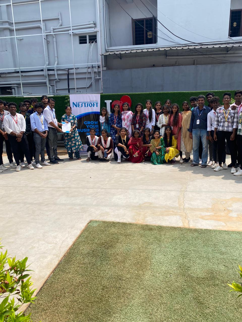 Internship/projects in bangalore