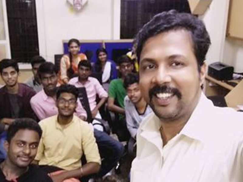 Internship/projects in kozhikode