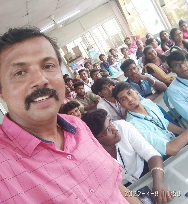 Internship/projects in coimbatore