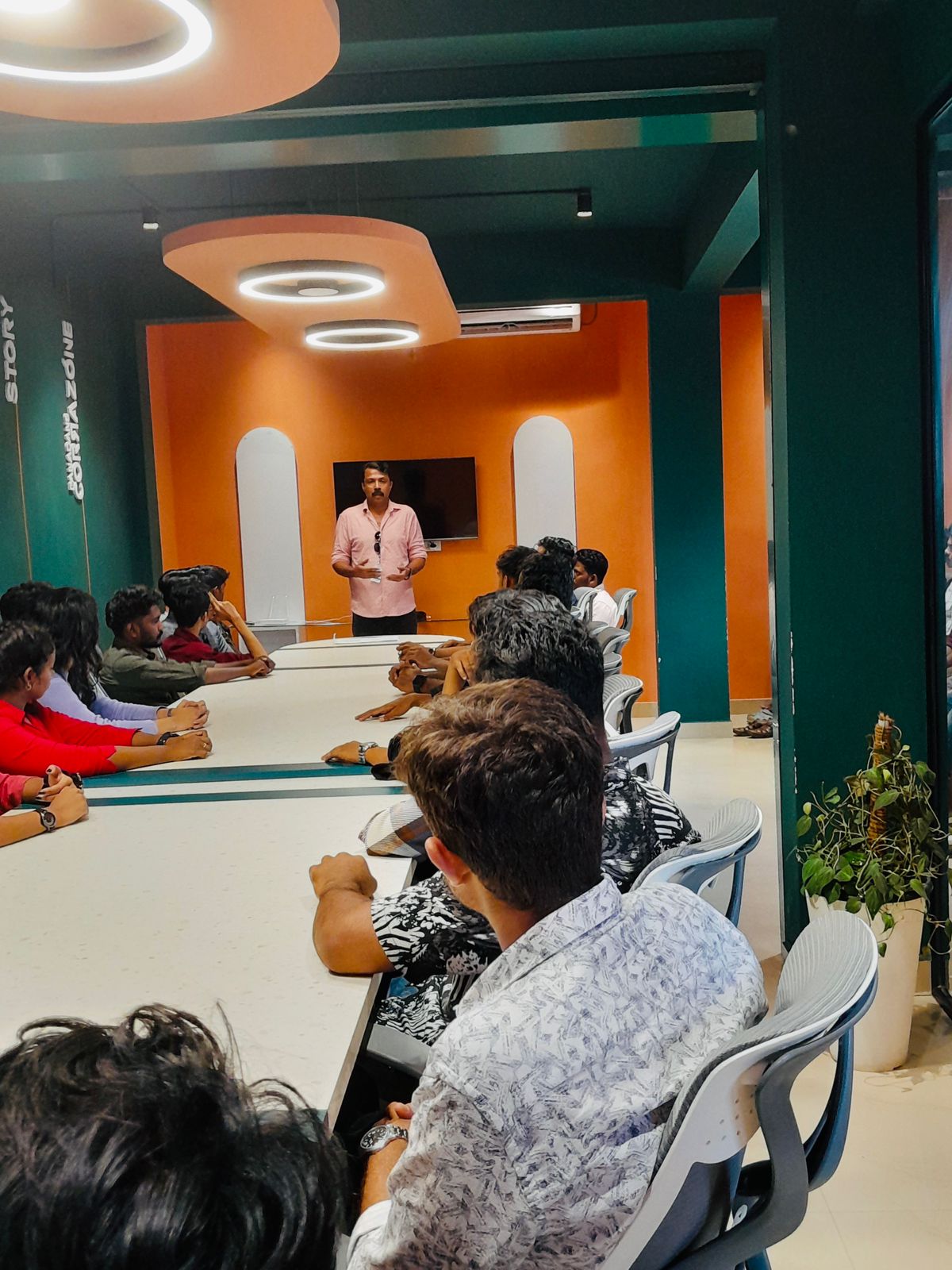 Internship/projects in bangalore