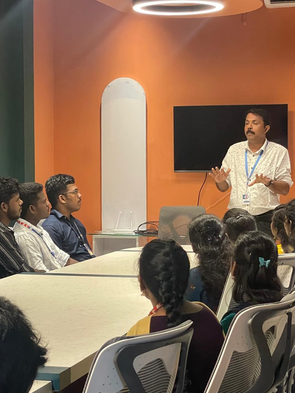 Internship/projects in trivandrum